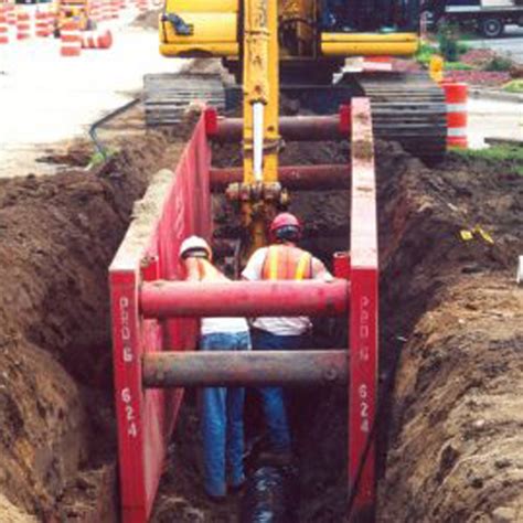 menu products steel trench boxes|underground trench boxes.